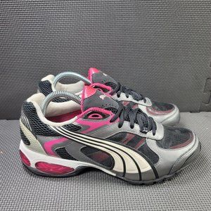 Womens Sz 9 Black Puma Cell Summanus